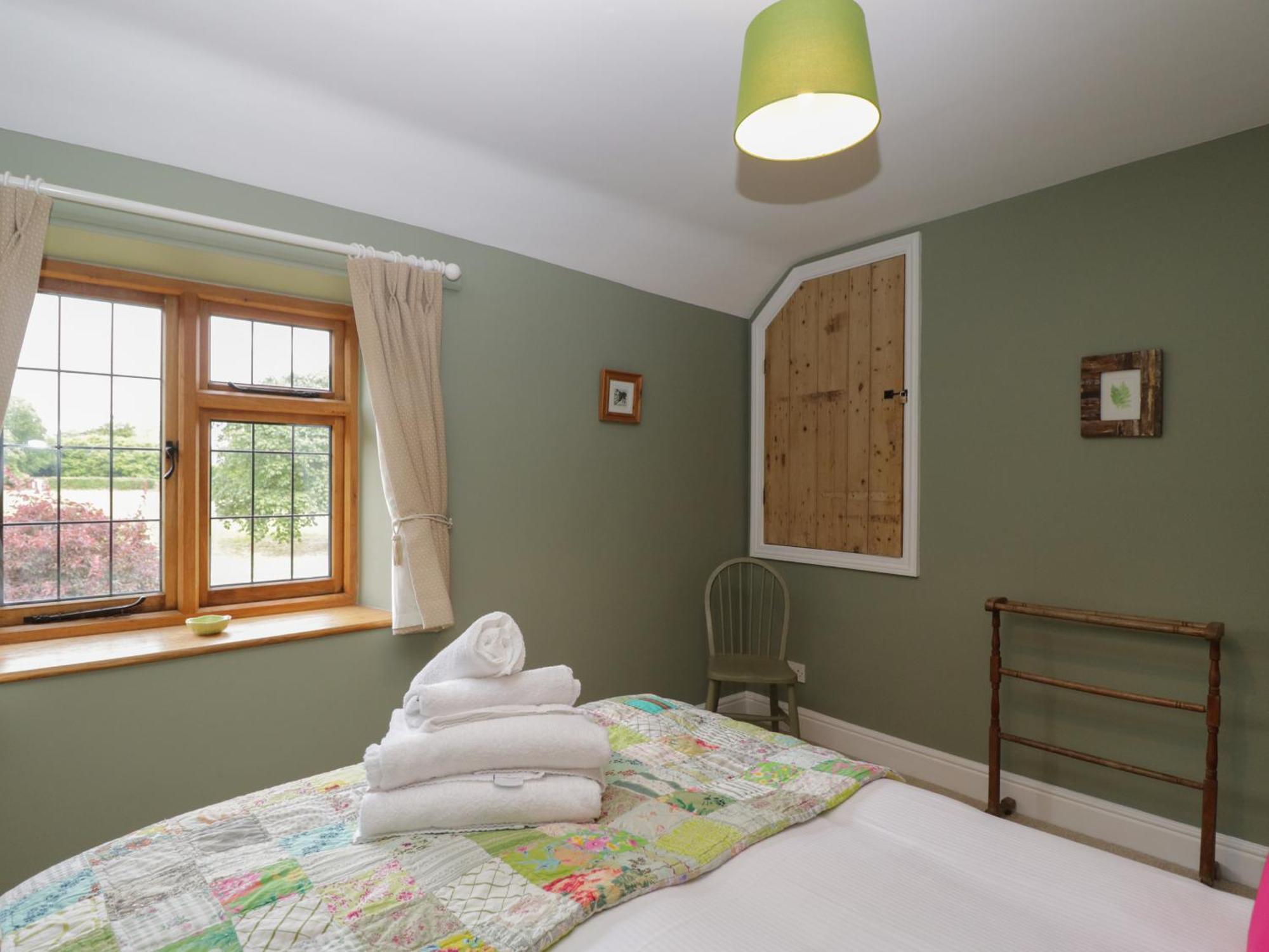 Horseshoe Cottage シップストン・オン・ストゥール エクステリア 写真
