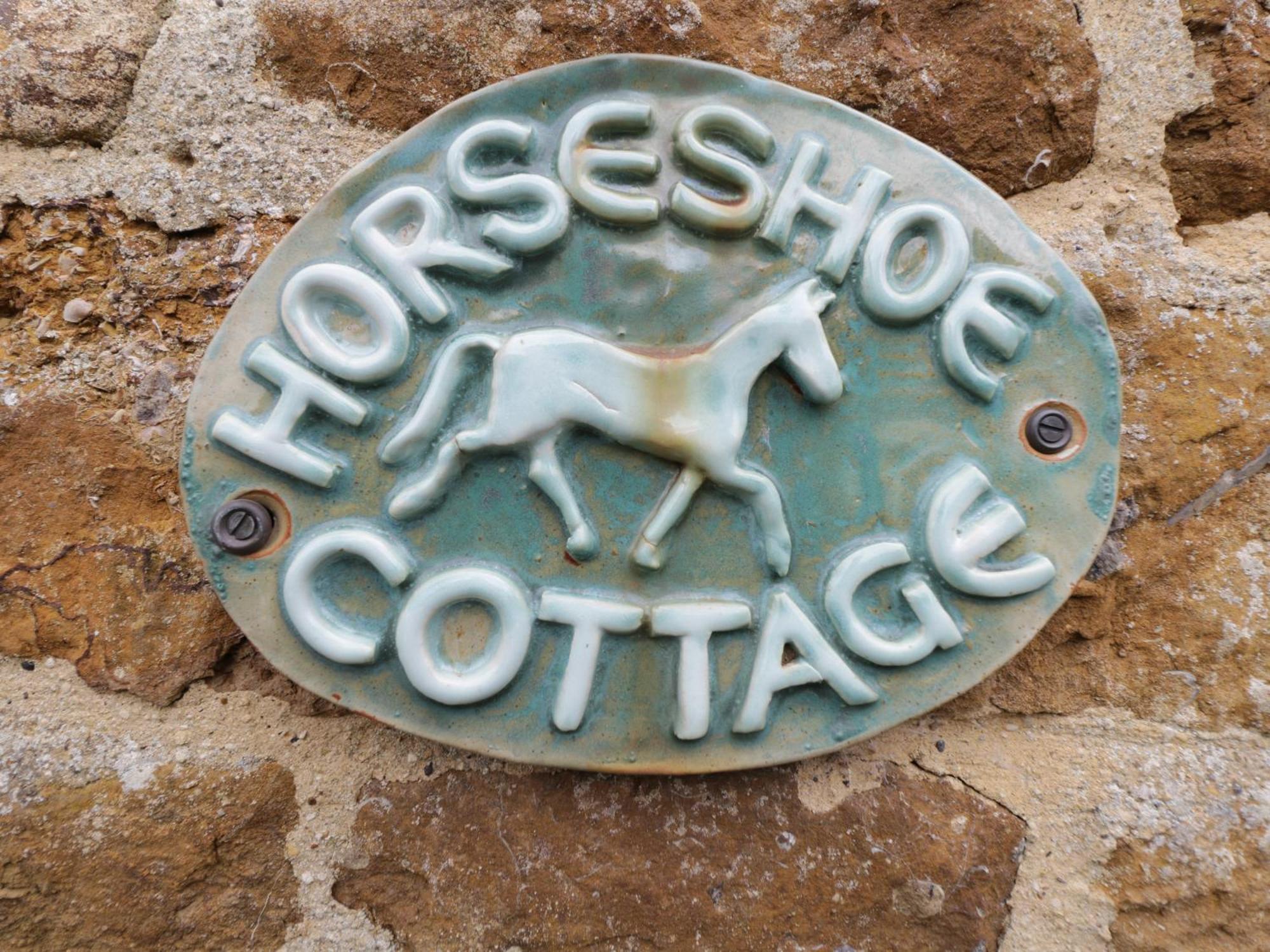 Horseshoe Cottage シップストン・オン・ストゥール エクステリア 写真