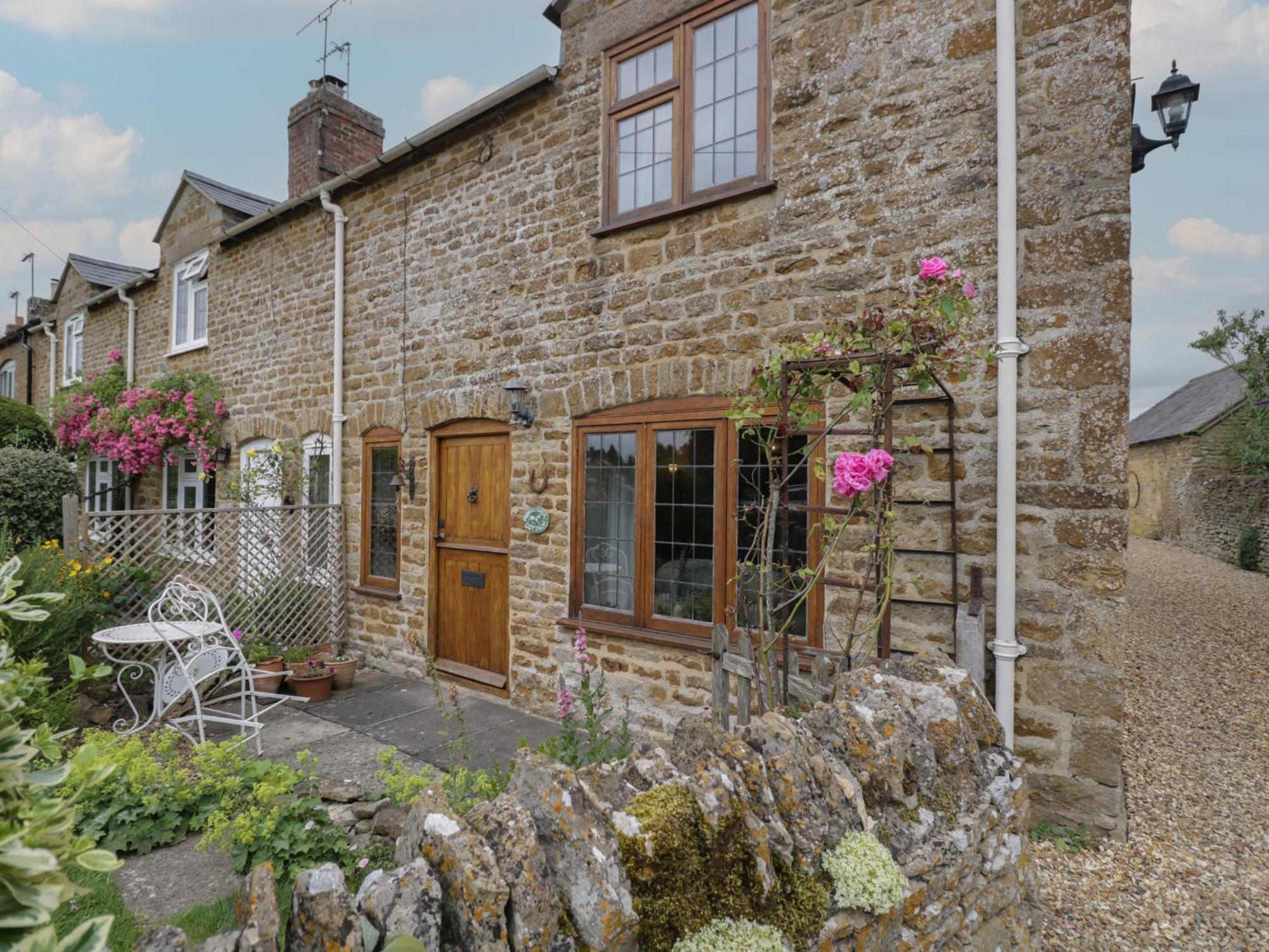 Horseshoe Cottage シップストン・オン・ストゥール エクステリア 写真
